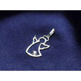 Серебряный Подвес 30278