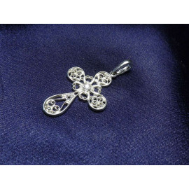 Серебряный Подвес 30279