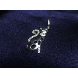 Серебряный Подвес 30284
