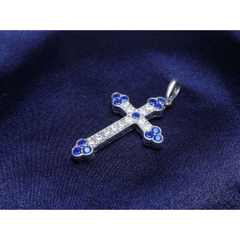 Серебряный Подвес 30287