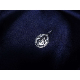 Серебряный Подвес 30299