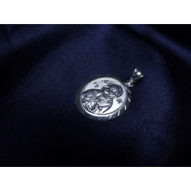 Серебряный Подвес 30301