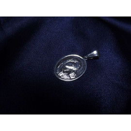 Серебряный Подвес 30302