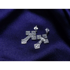 Серебряный Подвес 30313