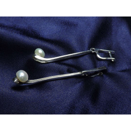 Серебряные Серьги 20031