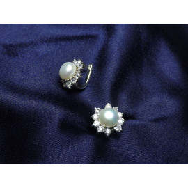 Серебряные Серьги 20032