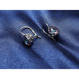 Серебряные Серьги 20071