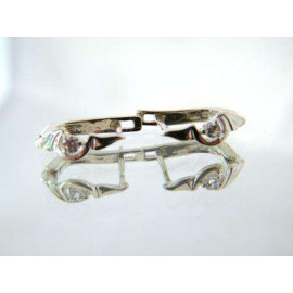 Серебряные Серьги 20080