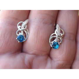 Серебряные Серьги 20092