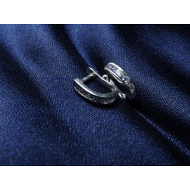 Серебряные Серьги 20093