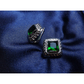 Серебряные Серьги 20111