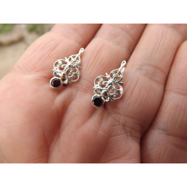 Серебряные Серьги 20119