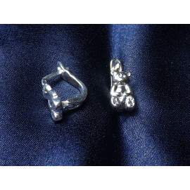 Серебряные Серьги 20121