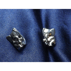 Серебряные Серьги 20122