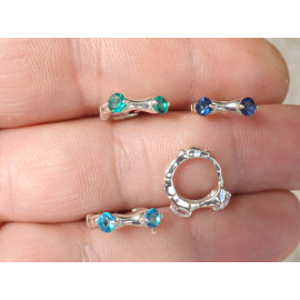 Серебряные Серьги 20144