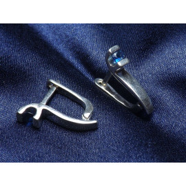 Серебряные Серьги 20148