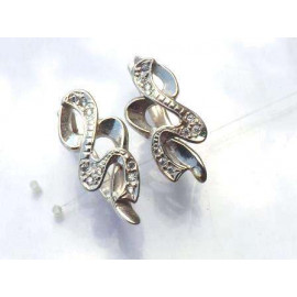 Серебряные Серьги 20150