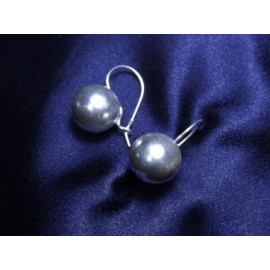 Серебряные Серьги 20188-1