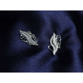 Серебряные Серьги 20192