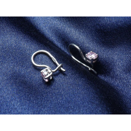 Серебряные Серьги 20198