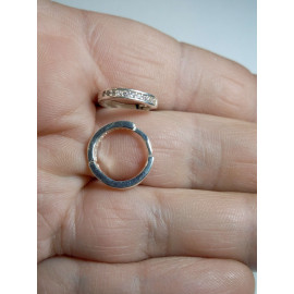 Серебряные Серьги 20200