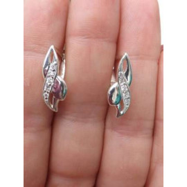 Серебряные Серьги 20201