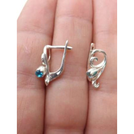 Серебряные Серьги 20202