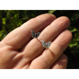 Серебряные Серьги 20208