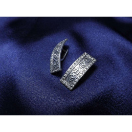 Серебряные Серьги 20212