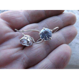 Серебряные Серьги 20219