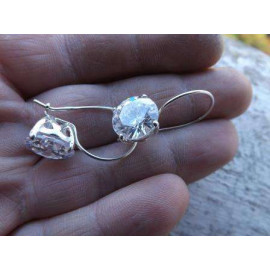 Серебряные Серьги 20222