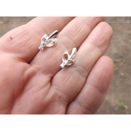 Серебряные Серьги 20226