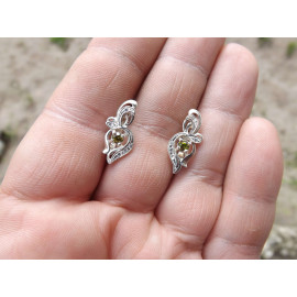 Серебряные Серьги 20250