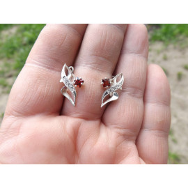 Серебряные Серьги 20252