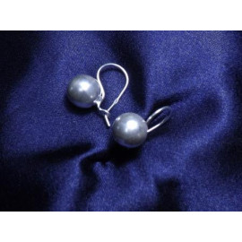 Серебряные Серьги 20255-1