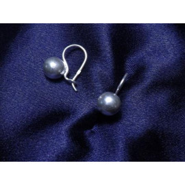 Серебряные Серьги 20256-1