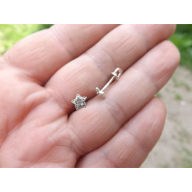 Серебряные Серьги 20261