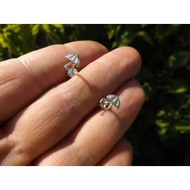 Серебряные Серьги 20272