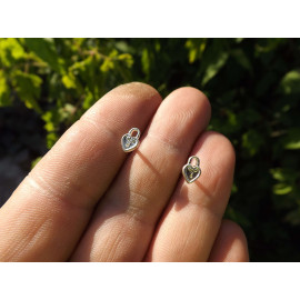 Серебряные Серьги 20277