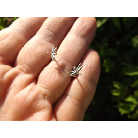 Серебряные Серьги 20283