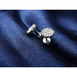 Серебряные Серьги 20286