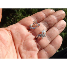 Серебряные Серьги 20292