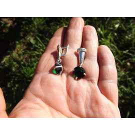 Серебряные Серьги 20304