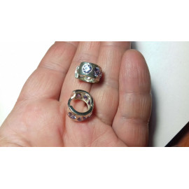 Серебряные Серьги 20313