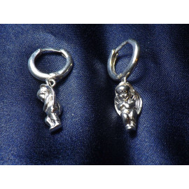 Серебряные Серьги 20322