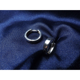 Серебряные Серьги 20341