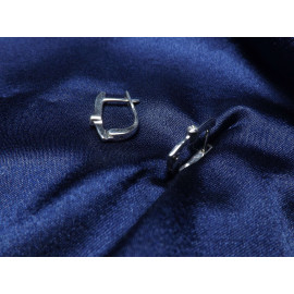 Серебряные Серьги 20348