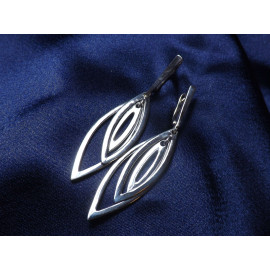 Серебряные Серьги 20360