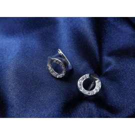 Серебряные Серьги 20388
