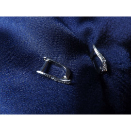 Серебряные Серьги 20389